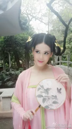 妮婉Belinda- 微博私房照
