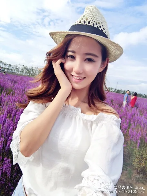 馬嘉濃Andrea- ChinaJoy 2015 ShowGirl 21