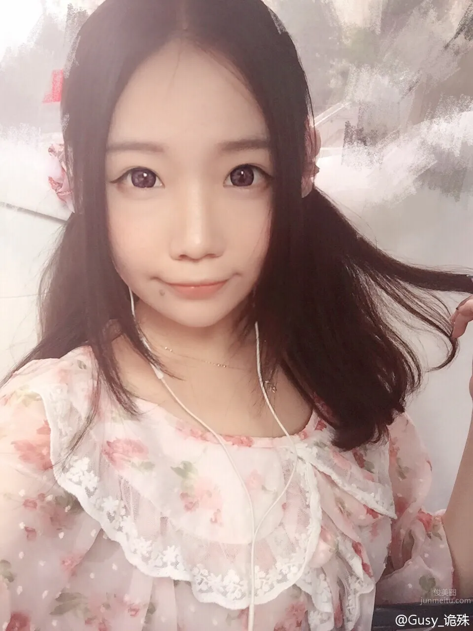 Gusy_詭殊- 超清新的私房照 6