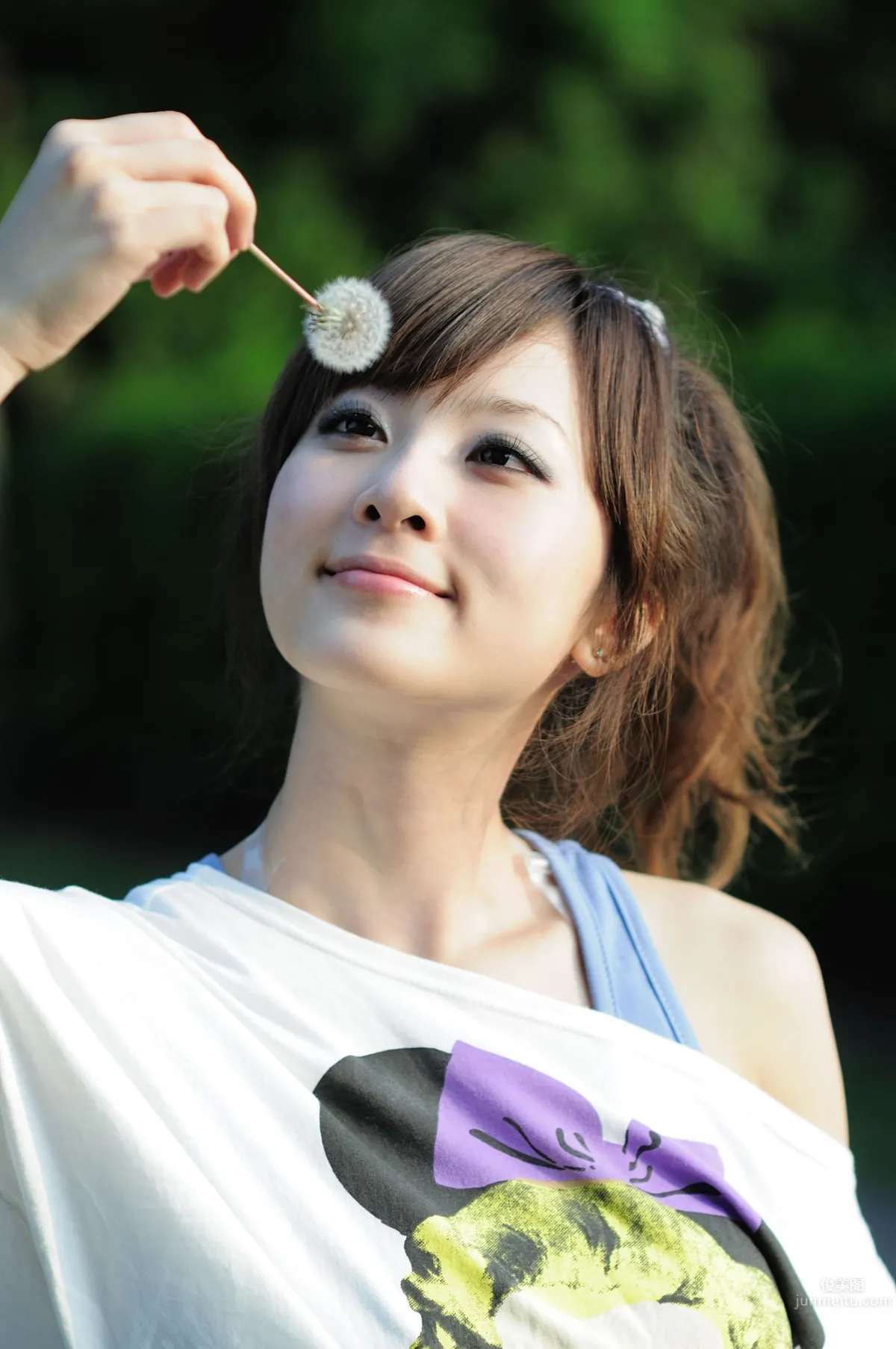 张凯洁- 台湾清纯美女果子MM@陽明山美軍宿舍 (一）_66