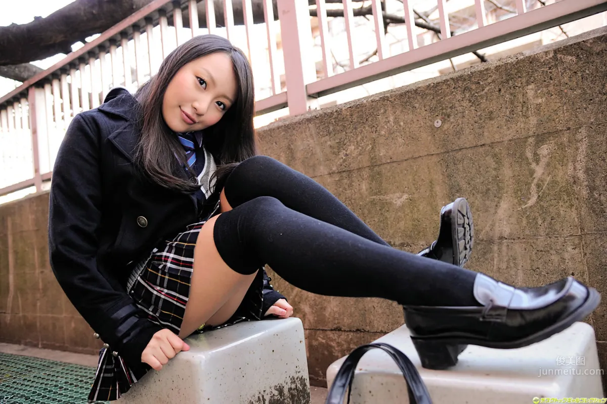 有川知裡- [DGC] 2011年03月號 制服美少女天國 No.930 11