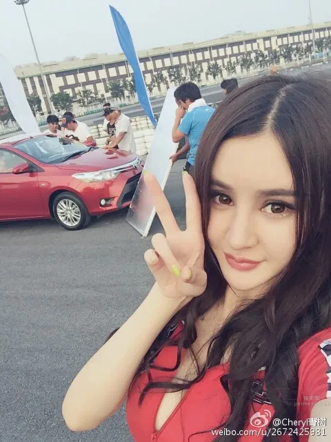 Cheryl青樹- 養眼私房照 50