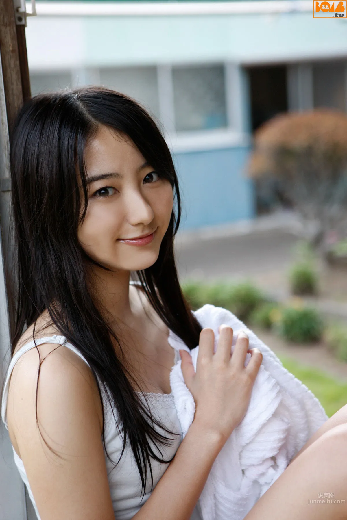 高田里穗(高田里穂)- [Bomb.tv] 2011.12_13