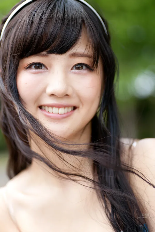 熊江琉唯- 氣質美女外拍特輯 18