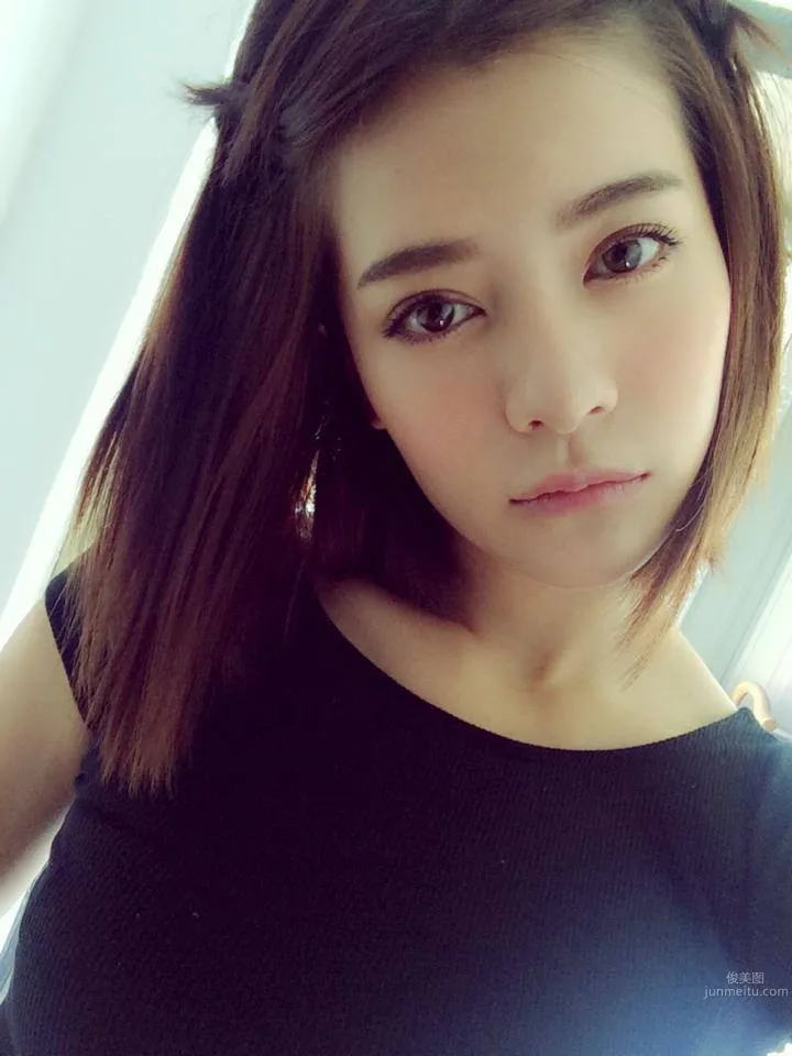 林珈安Lyla- 运动的阳光女孩_1
