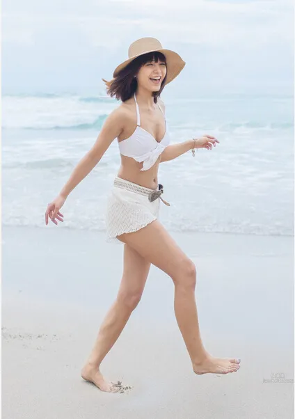 南里美希- 冲绳美人私房照_8
