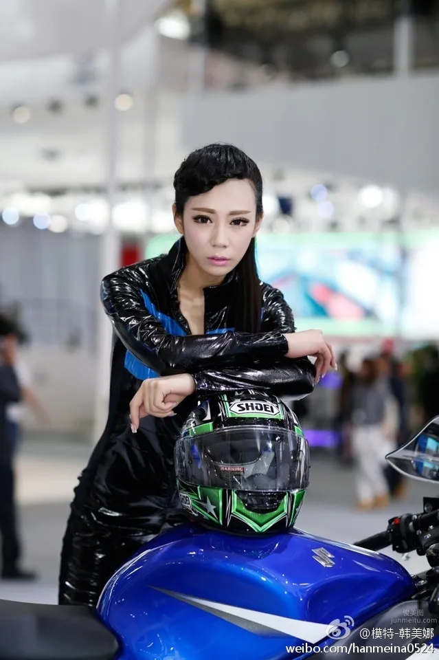 韓美娜- 一汽奧迪巡展簽約車模 53