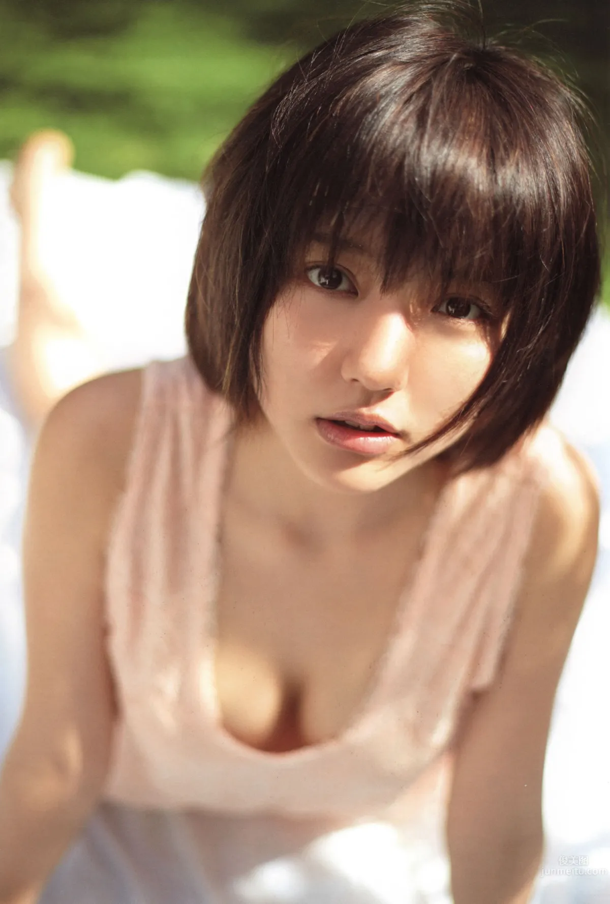 真野恵里菜- 『 まのちゃん Dear Friends 』写真集_22