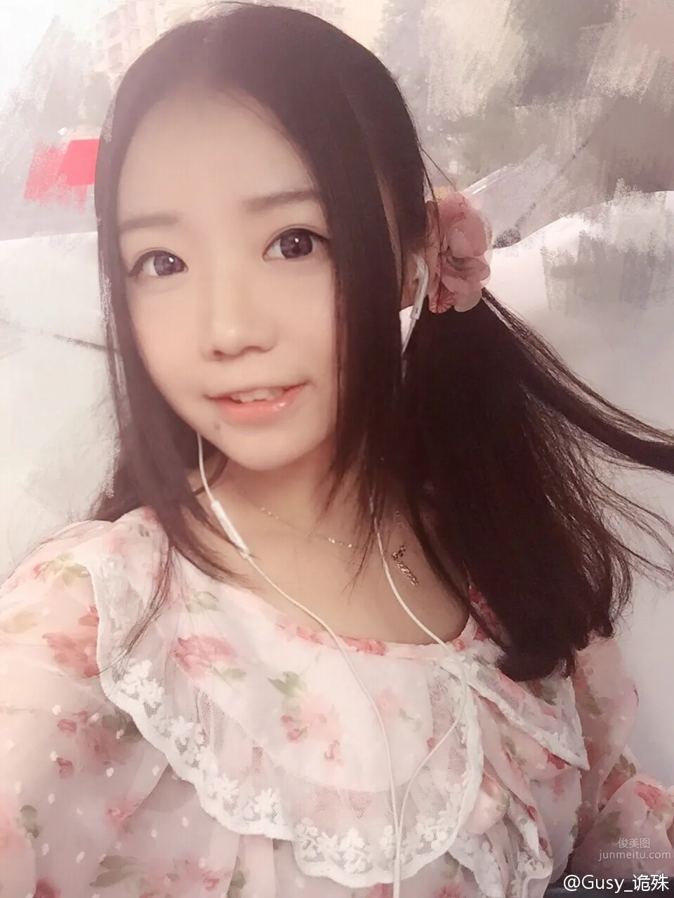 Gusy_詭殊- 超清新的私房照 5