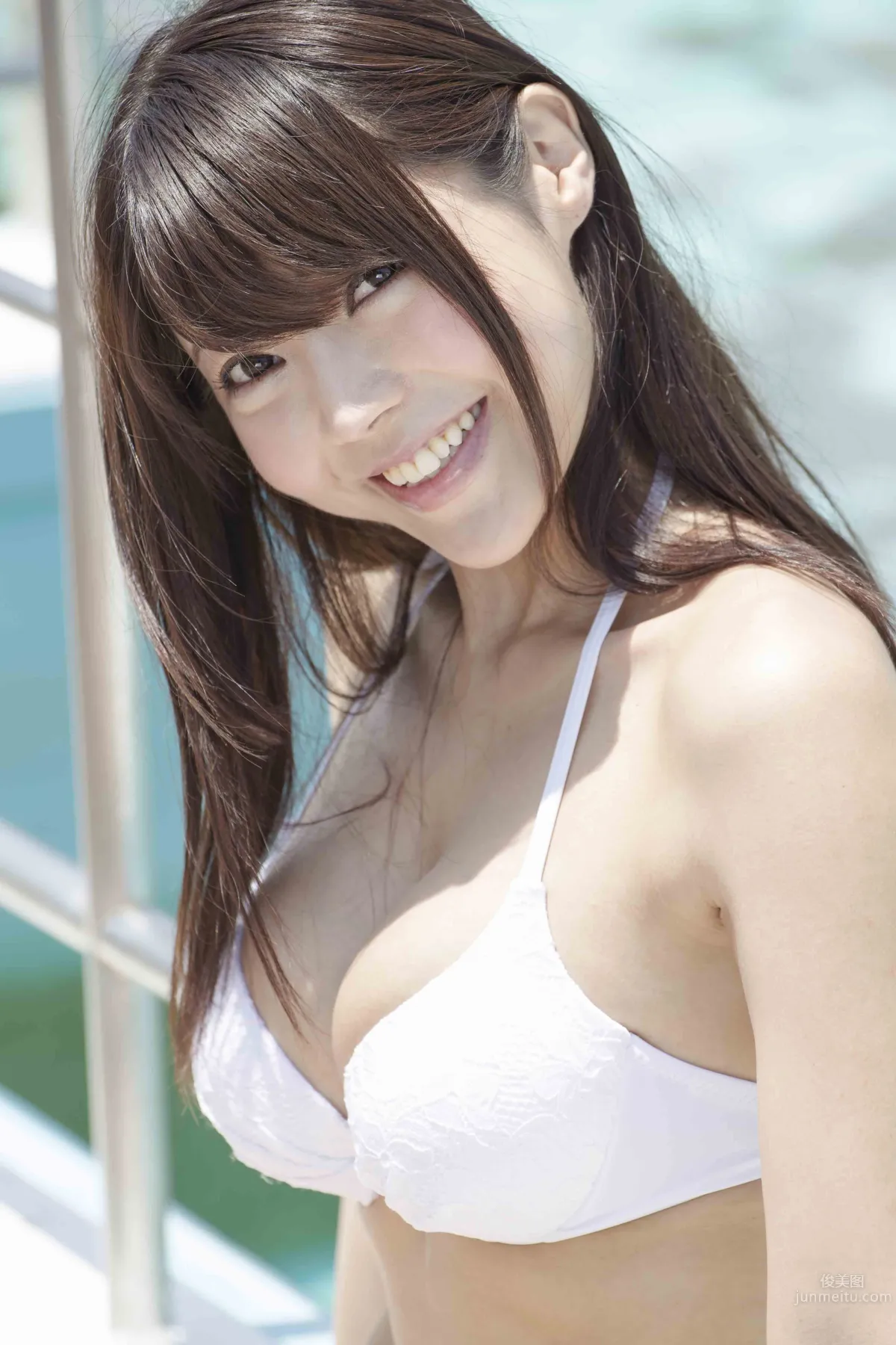 愛島裡緒(愛島りお)- 極品攝影會圖集 21