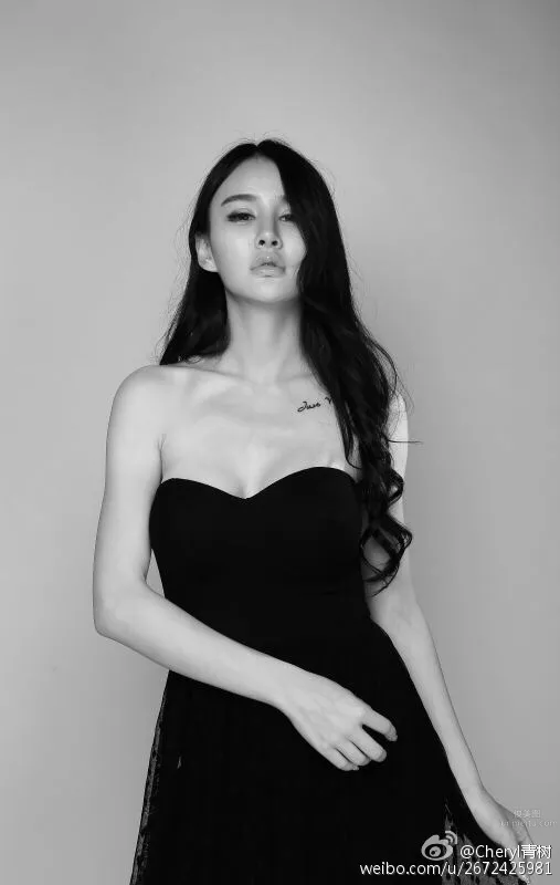 Cheryl青树- 养眼私房照_4
