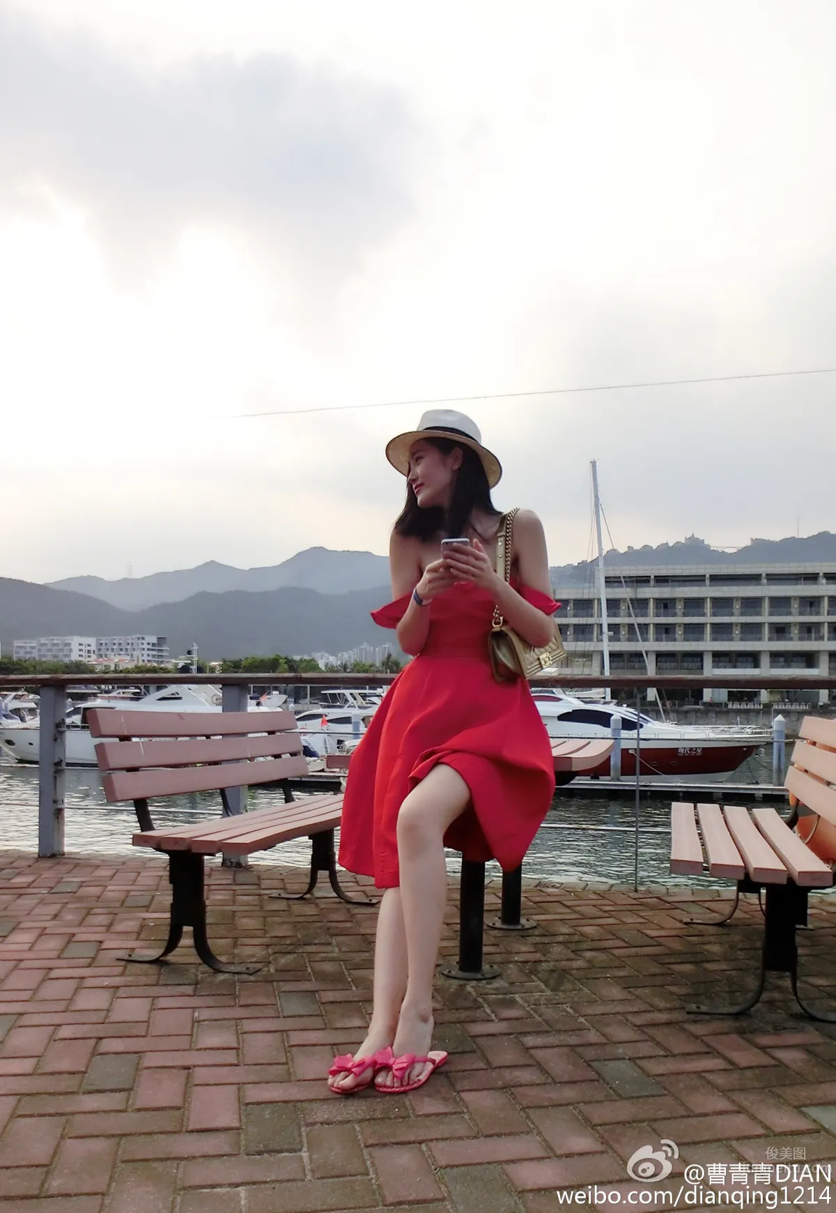 曹青青DIANA- 第22屆世界模特小姐大賽中國區冠軍 34
