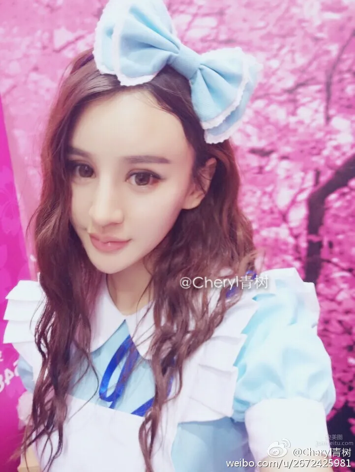 Cheryl青樹- 養眼私房照 25