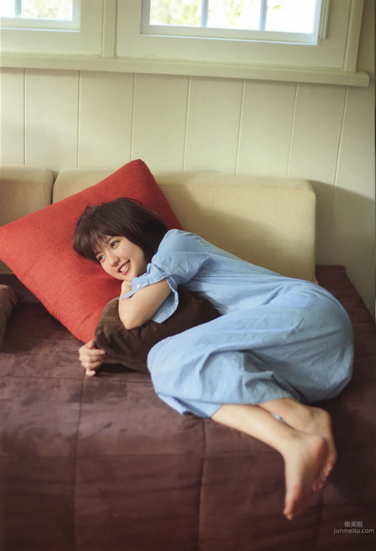 真野恵里菜- 『 まのちゃん Dear Friends 』写真集_97