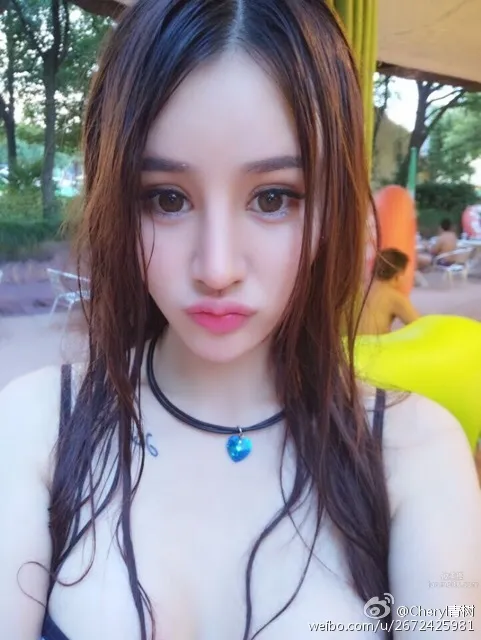 Cheryl青树- 养眼私房照_8