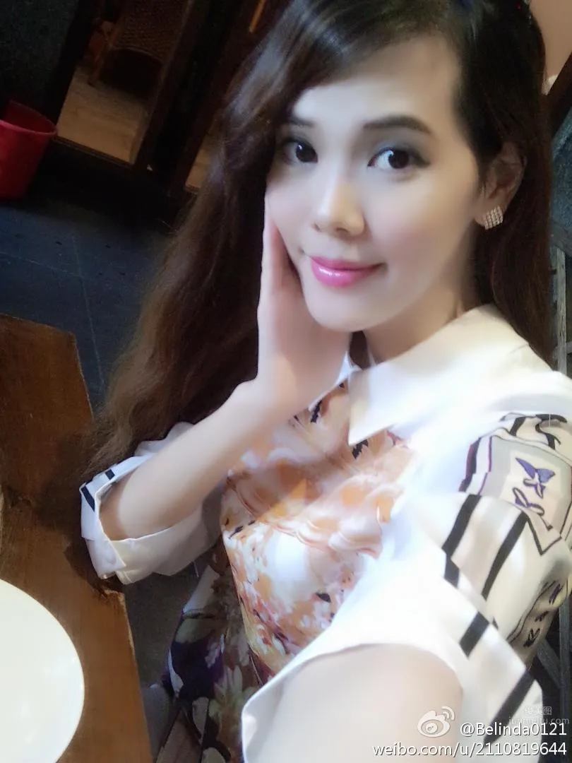 妮婉Belinda- 微博私房照 28
