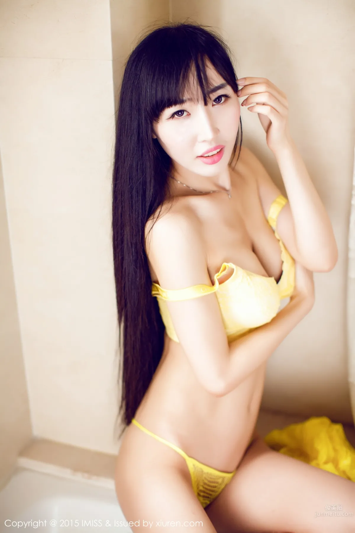 石心琪- [IMISS爱蜜社] 2015.07.16 Vol.006_19
