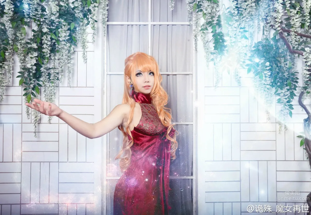 Gusy_詭殊- 超贊的蛇姬造型Coser 28