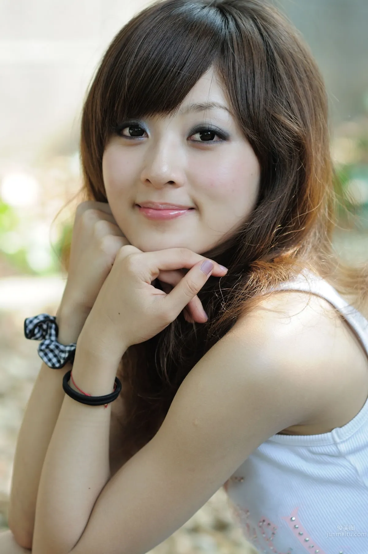 張凱潔- 台灣清純美女果子MM@陽明山美軍宿舍 (一） 17