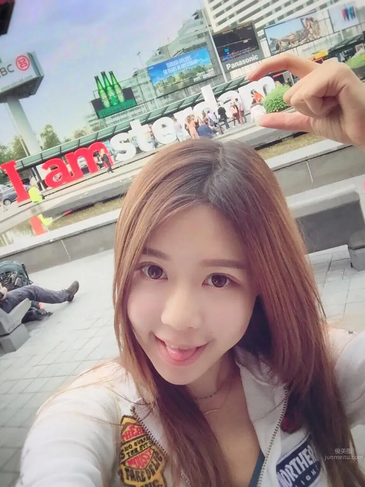 紗那醬- 陽光燦爛的美女藝術家 28