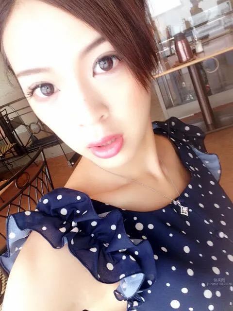 臼井愛佳(臼井愛佳)- 冷豔禦姐私房照 7