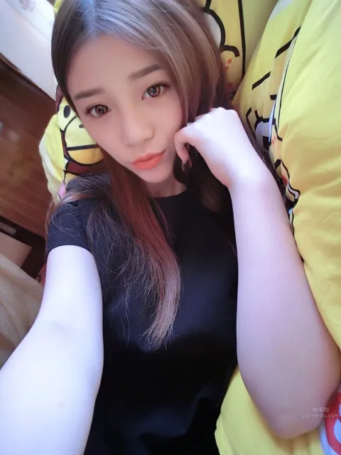 程彤顔- 水瓶座女孩私房照 23