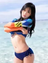 韓佳恩(한가은)- 比基尼沙灘寫真 20