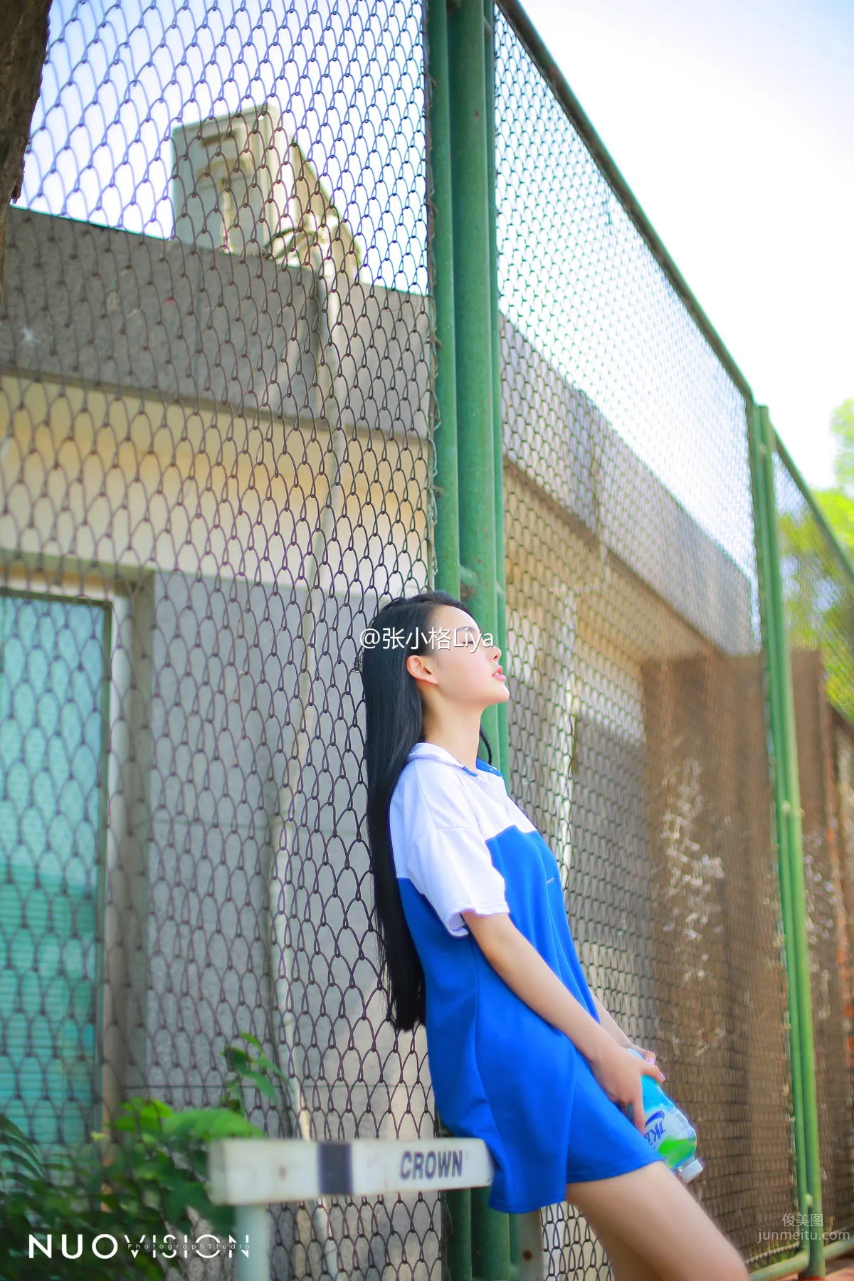 張小格Liya- 唯美寫真圖片 7