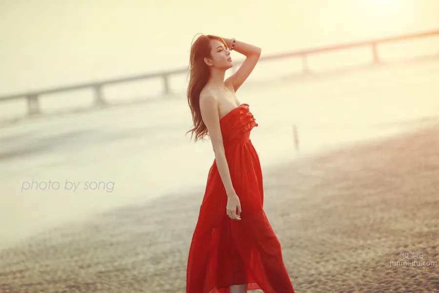 邱欣悅Yunni- 極品美豔私房照 22