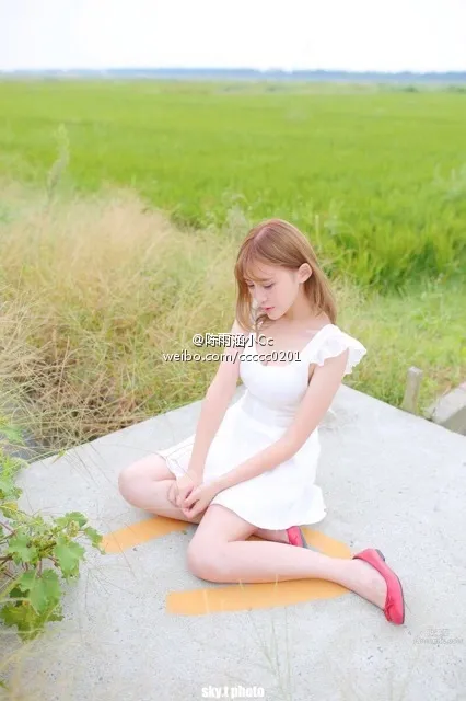 陳雨涵Cc- 胸器逼人的美女私房照 3
