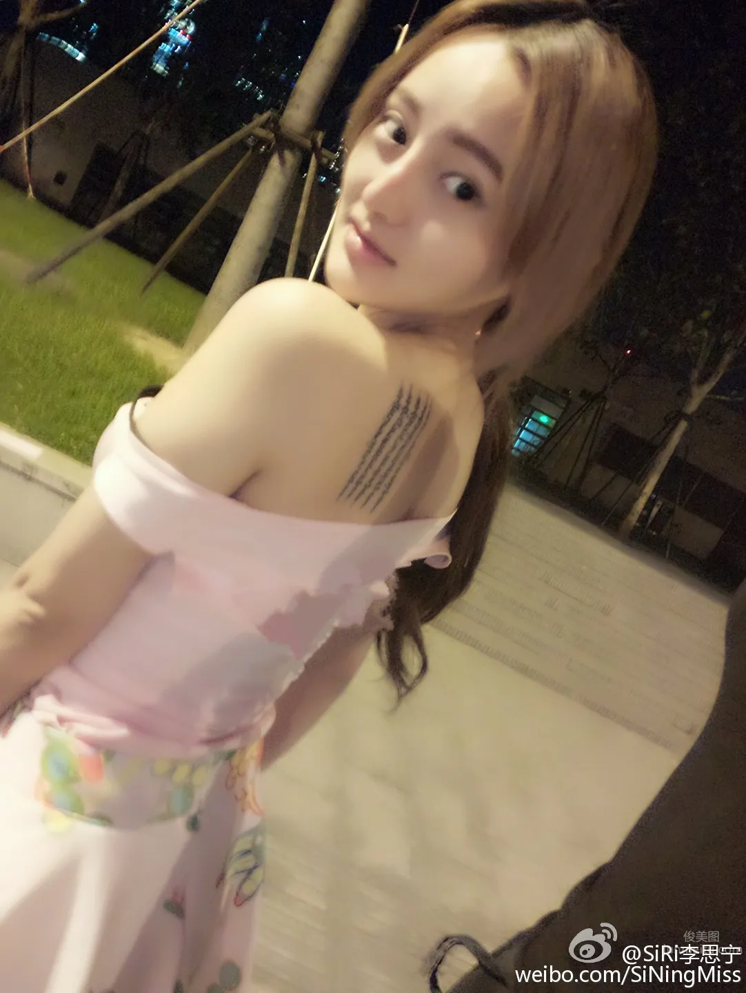 李思甯SiByl- 俏麗美人私房照 16
