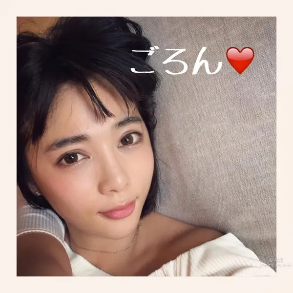 利麗(利麗)- 大眼靈氣美女私房照 2