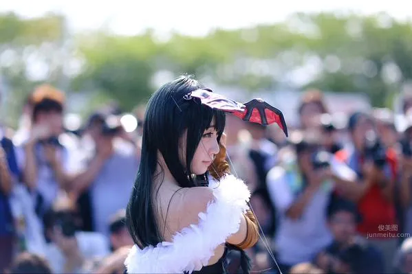 伊織萌(伊織もえ)- 日本萌妹Coser合輯 18