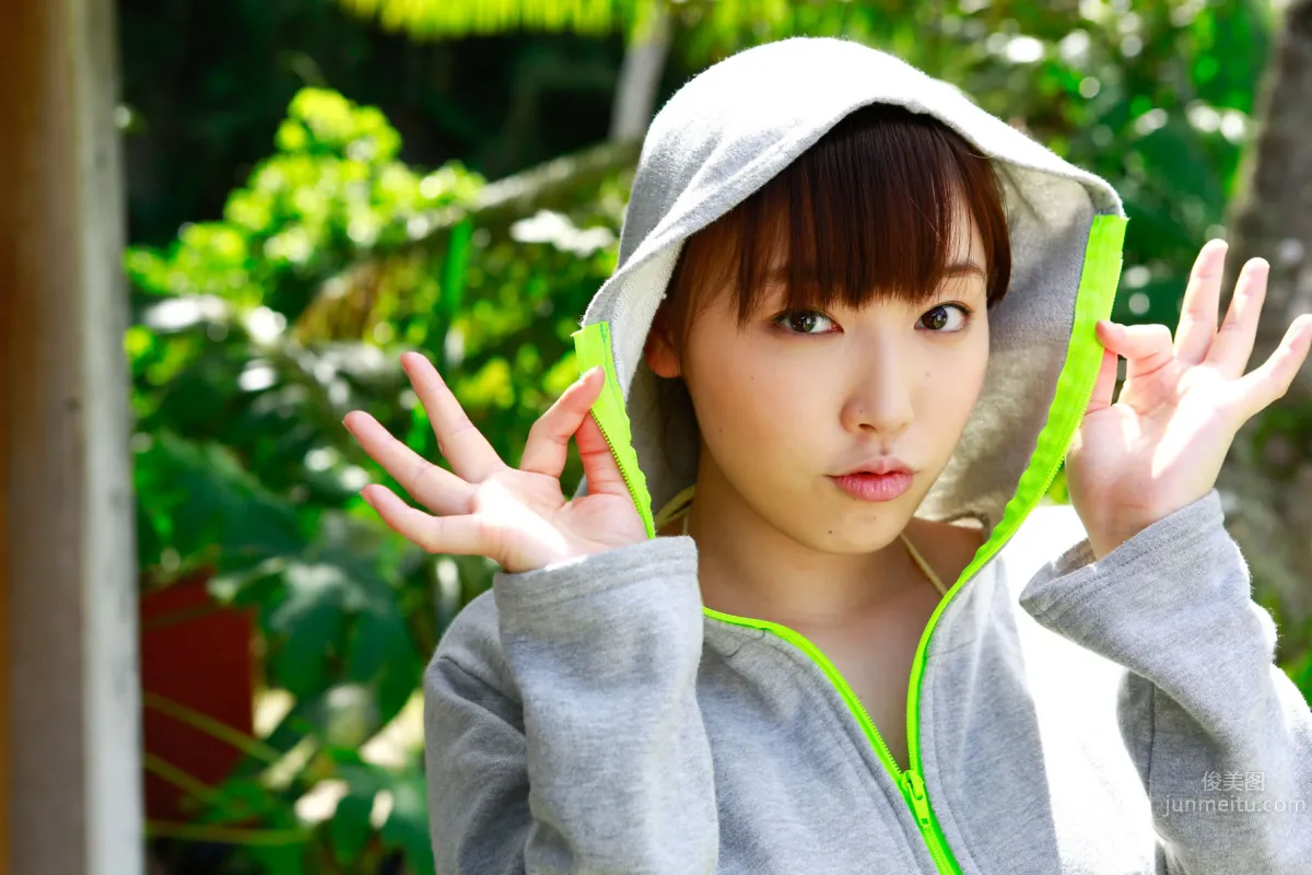 譜久村聖- [Hello! Project digital books] 2015.08 No.133_37