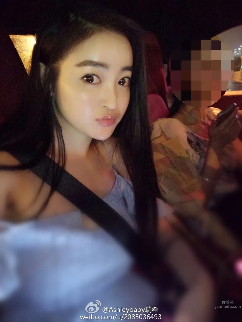 王瑞希baby- 好胸妹養眼私房照 14