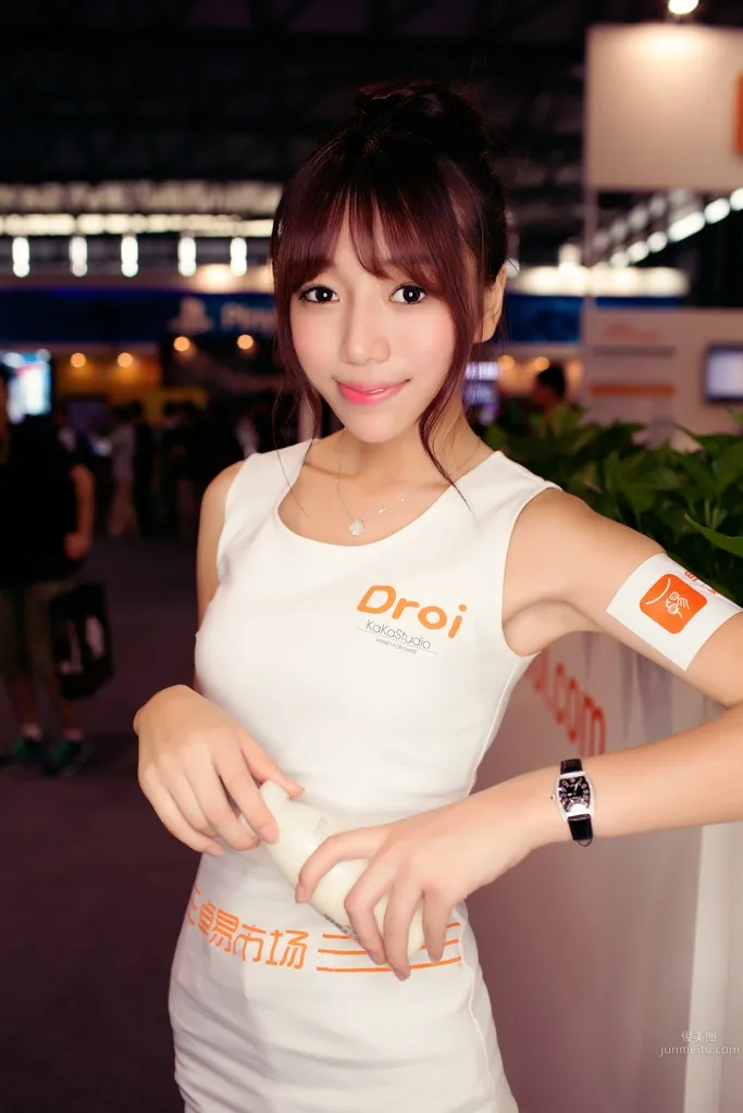 馬古麗娜- 2015 Chinajoy 最美Showgirl 1