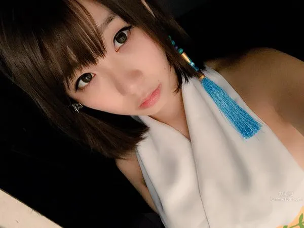 伊織萌(伊織もえ)- 俏皮可愛私房照 3