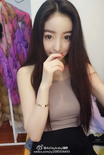 王瑞希baby- 好胸妹養眼私房照 5