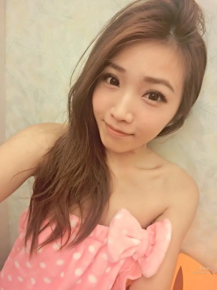 許薇安Vivi- 俏麗美女可愛私房照 3