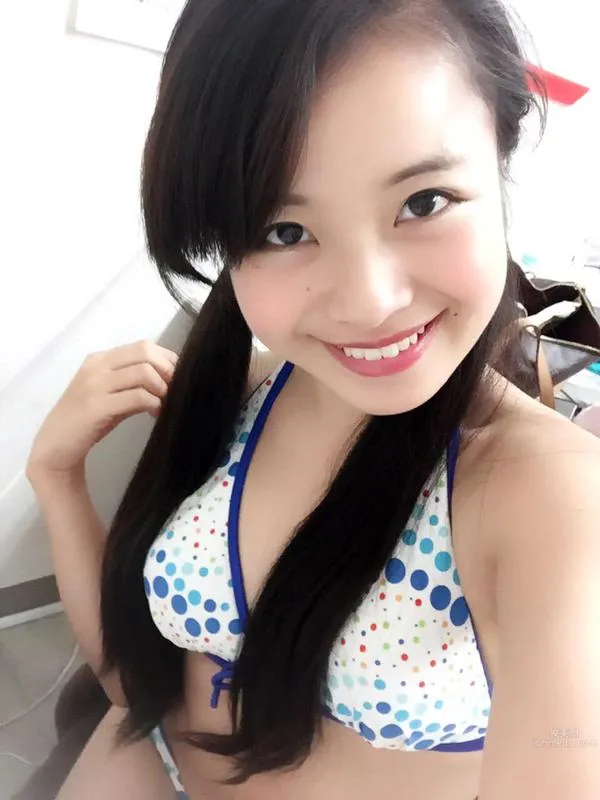 藤原亞紀乃(藤原亜紀乃)- 可愛俏皮私房照 18
