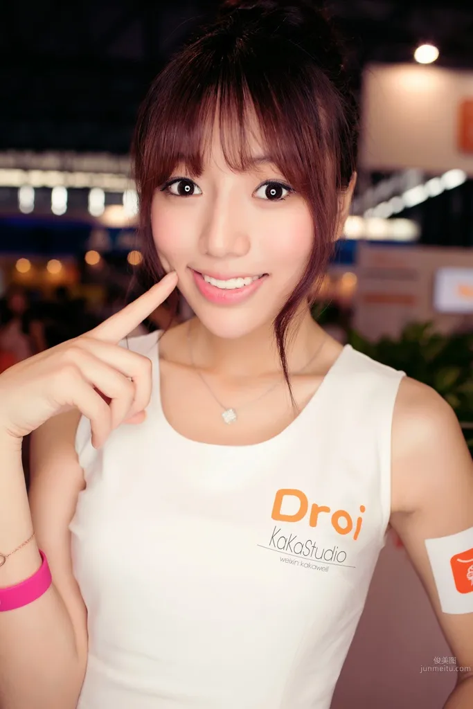 馬古麗娜- 2015 Chinajoy 最美Showgirl 6