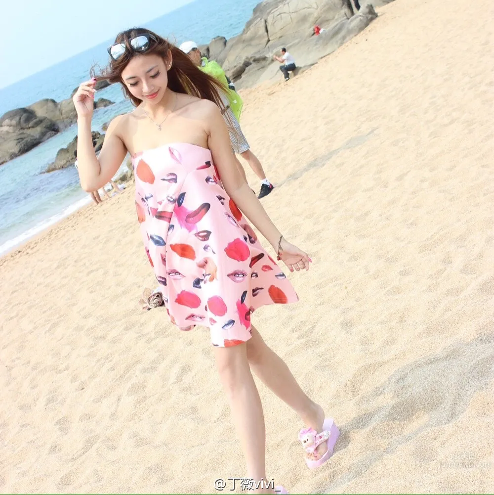 丁薇vivi- 微博海量写真_12