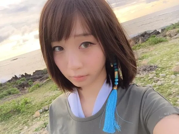 伊織萌(伊織もえ)- 俏皮可愛私房照 1
