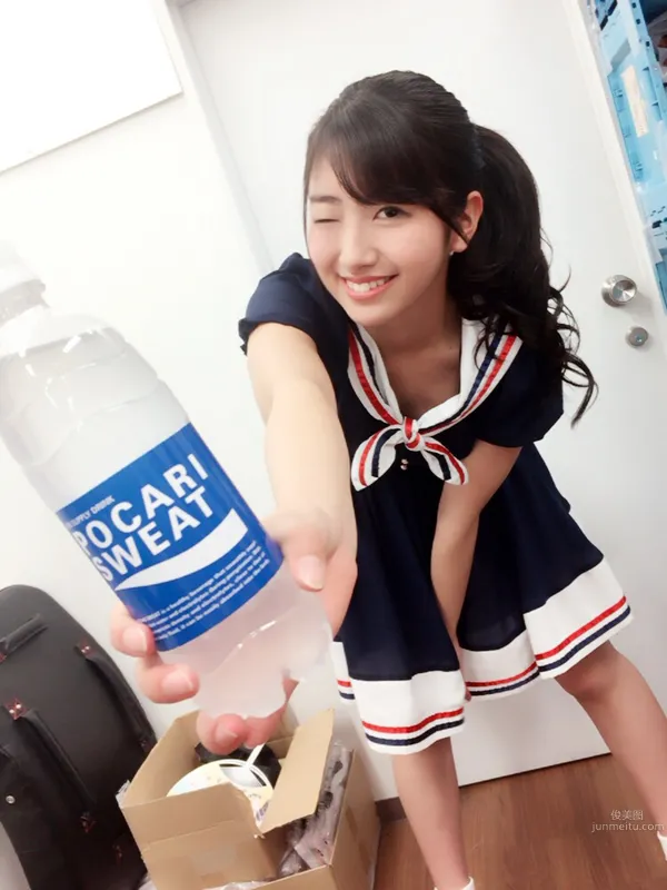 關根彩蘭(関根ささら)- 美少女私房照 4