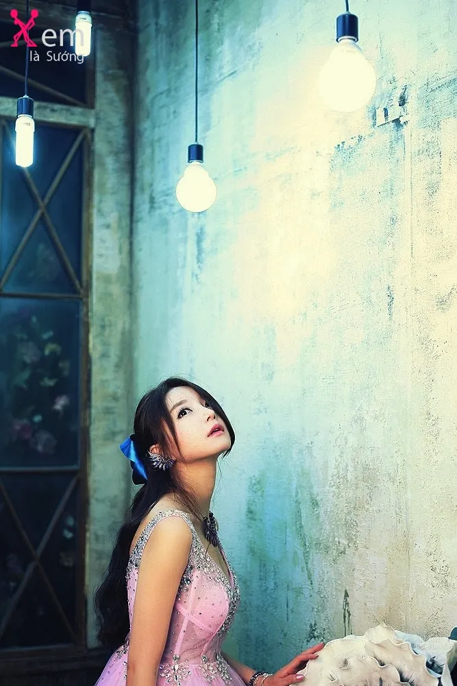 李恩淑(이은서)- 妩媚唯美写真_38