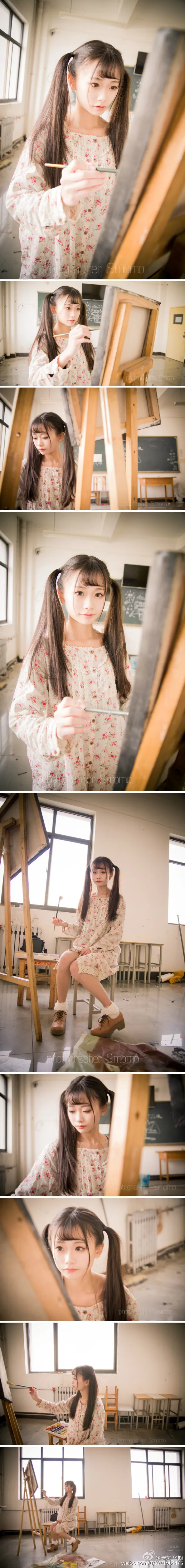沫茉_鳥櫥- 清新養眼唯美寫真 23