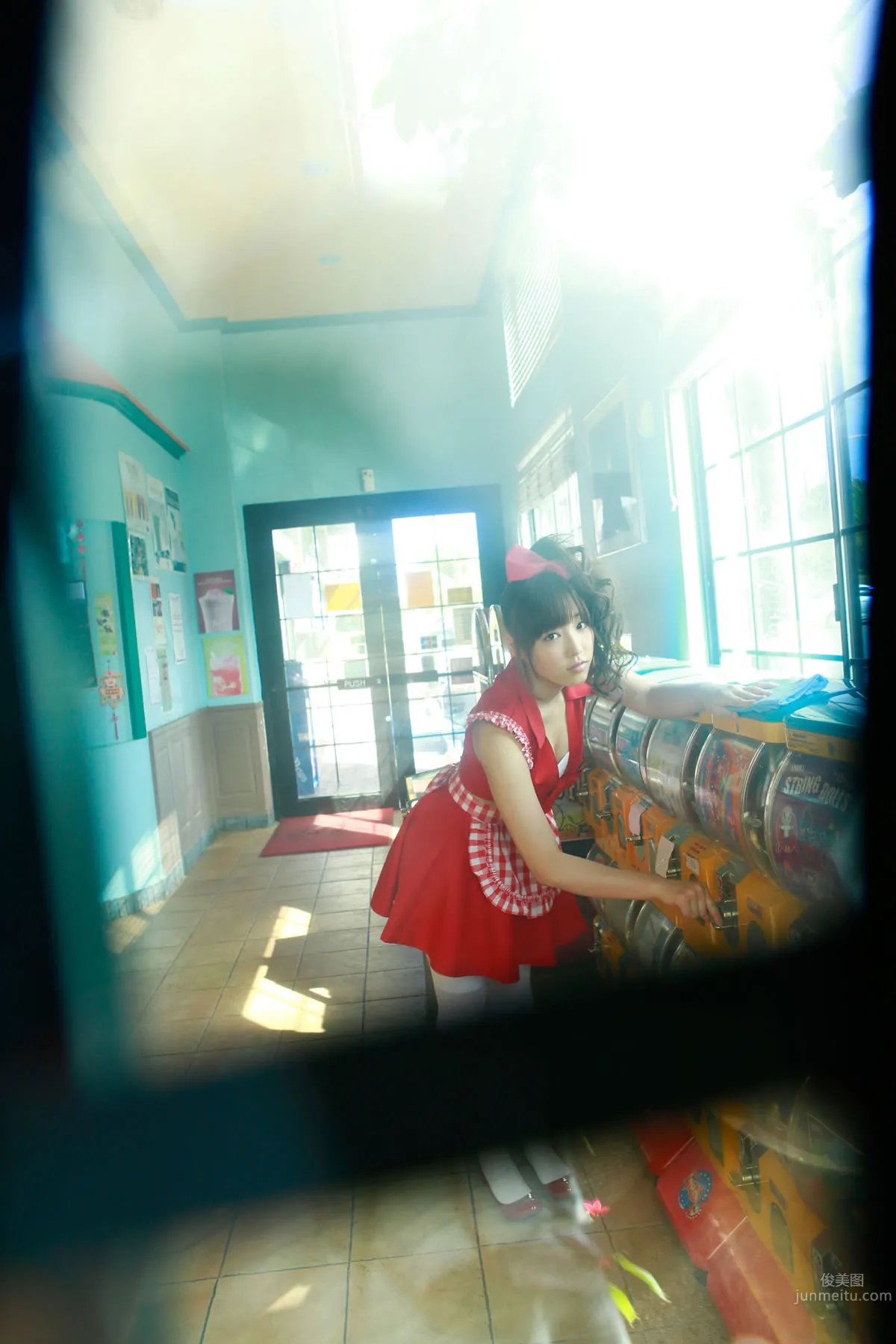譜久村聖- [Hello! Project Digital Books] 2015.09 Vol.134_0