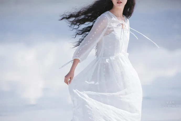张辛苑- 气质女神唯美写真_7