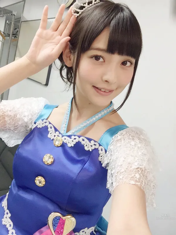 上坂堇(上坂すみれ)- 最美聲優私房照 11