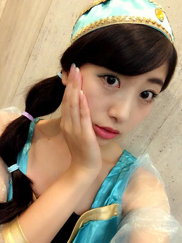 關根彩蘭(関根ささら)- 美少女私房照 13